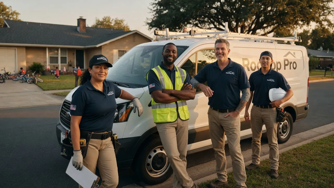 Roof Repair in Dunn, NC near me